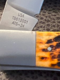 Case XX TONY BOSE TB612001 ATS-34 Autumn Bone YUKON JACK With Leather Pouch New In Bix Case XX TONY BOSE TB612001 ATS-34 Autumn Bone YUKON JACK With Leather Pouch New In Bix