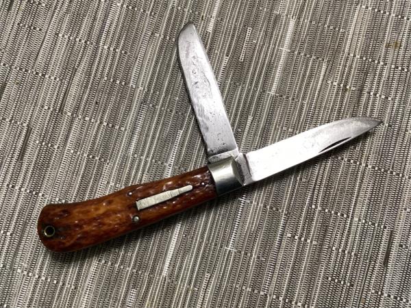 VINTAGE REMINGTON BULLET TRAPPER R 1123