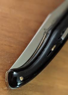 FRENCH LAGUIOLE G. DAVID BOBC AUTOMATIC FRENCH LAGUIOLE G. DAVID BOBC AUTOMATIC