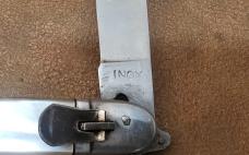 Toledo style leverlock switchblade Toledo style leverlock switchblade