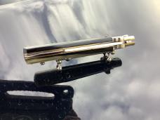 Renzo Pascotto 11 inch Frosolone pick lock 