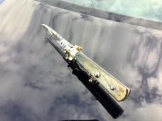 Renzo Pascotto 11 inch Frosolone pick lock 