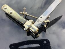 Renzo Pascotto 11 inch Frosolone pick lock 