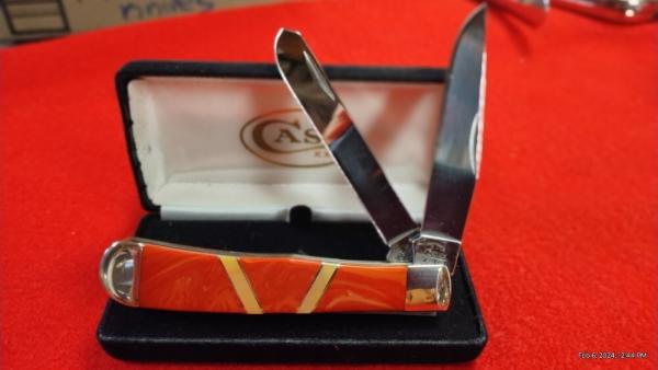 Case 2005 Trapper Spiny Oyster Case 2005 Trapper Spiny Oyster