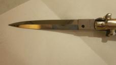 A.G.A Campolin 10" Italian Dagger picklock made by Pascotto Renzo