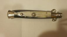 A.G.A Campolin 10" Italian Dagger picklock made by Pascotto Renzo