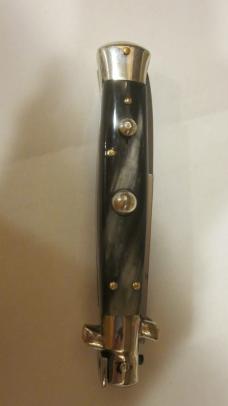 Pascotto Renzo 10" Italian picklock knife Pascotto Renzo 10" Italian picklock knife