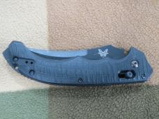 Benchmade 8600 BK Auto Bedlam ~Discontinued~ Hard to find ! Benchmade 8600 BK Auto Bedlam ~Discontinued~ Hard to find !