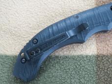 Benchmade 8600 BK Auto Bedlam ~Discontinued~ Hard to find ! Benchmade 8600 BK Auto Bedlam ~Discontinued~ Hard to find !