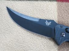 Benchmade 8600 BK Auto Bedlam ~Discontinued~ Hard to find ! Benchmade 8600 BK Auto Bedlam ~Discontinued~ Hard to find !