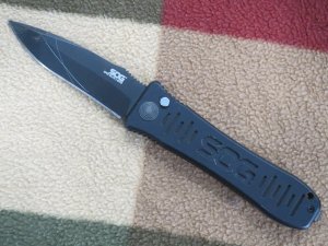SOG SPEC ELITE I AUTO