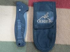 GERBER EMERSON ALLIANCE AUTOMATIC KNIFE