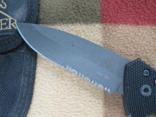 GERBER EMERSON ALLIANCE AUTOMATIC KNIFE