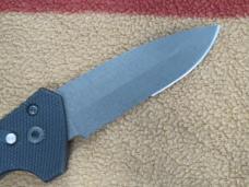 GERBER EMERSON ALLIANCE AUTOMATIC KNIFE