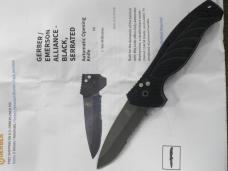 GERBER EMERSON ALLIANCE AUTOMATIC KNIFE