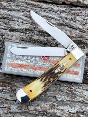 CASE XX ** 1995 STAG TRAPPER