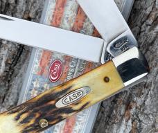 CASE XX ** 1995 STAG TRAPPER CASE XX ** 1995 STAG TRAPPER