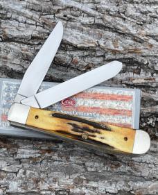 CASE XX ** 1995 STAG TRAPPER CASE XX ** 1995 STAG TRAPPER