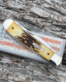 CASE XX ** 1995 STAG TRAPPER CASE XX ** 1995 STAG TRAPPER