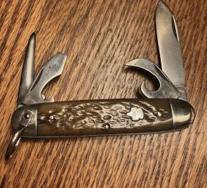 ORIGINAL OLD KEEN KUTTER SCOUT
