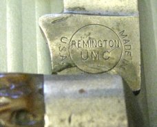 Vintage REMINGTON Muskrat 1920-1939 Vintage REMINGTON Muskrat 1920-1939