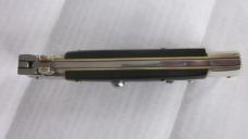 FRANK BELTRAME 9" PICKLOCK BRAZILIAN HORN BAYONET BLADE ITALIAN STILETTO FRANK BELTRAME 9" PICKLOCK BRAZILIAN HORN BAYONET BLADE ITALIAN STILETTO