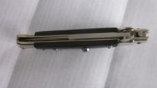 FRANK BELTRAME 9" PICKLOCK BRAZILIAN HORN BAYONET BLADE ITALIAN STILETTO FRANK BELTRAME 9" PICKLOCK BRAZILIAN HORN BAYONET BLADE ITALIAN STILETTO