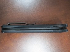 BENCHMADE U.S.A. 5300 TANTO 50/50 154CM U.S. MEL PARDUE Design. BENCHMADE U.S.A. 5300 TANTO 50/50 154CM U.S. MEL PARDUE Design.