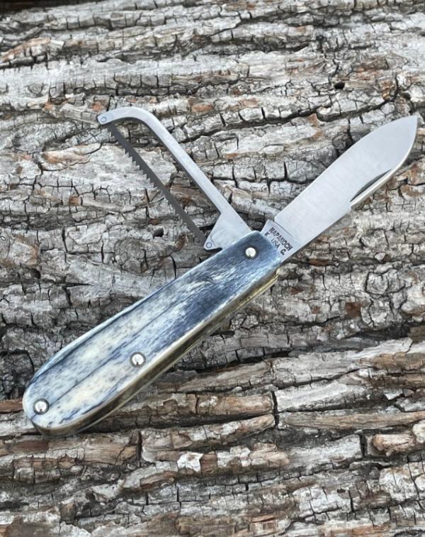 NAPANOCH ** DEPUTY RANGER BLUE GIRAFFE BONE (ONLY 6 WERE MADE) NAPANOCH ** DEPUTY RANGER BLUE GIRAFFE BONE (ONLY 6 WERE MADE)