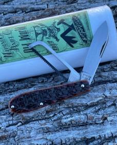 NAPANOCH ** DEPUTY RANGER CATALINA WINE MIXER BONE (ONLY 10 WERE MADE)