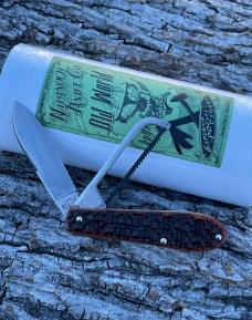 NAPANOCH ** DEPUTY RANGER CATALINA WINE MIXER BONE (ONLY 10 WERE MADE)