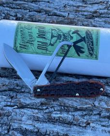 NAPANOCH ** DEPUTY RANGER CATALINA WINE MIXER BONE (ONLY 10 WERE MADE)