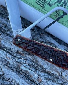 NAPANOCH ** DEPUTY RANGER CATALINA WINE MIXER BONE (ONLY 10 WERE MADE)