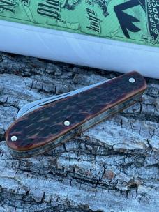 NAPANOCH ** DEPUTY RANGER CATALINA WINE MIXER BONE (ONLY 10 WERE MADE)
