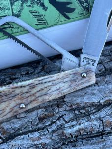 NAPANOCH ** DEPUTY RANGER BROWN GIRAFFE BONE (ONLY 6 WERE MADE) NAPANOCH ** DEPUTY RANGER BROWN GIRAFFE BONE (ONLY 6 WERE MADE)