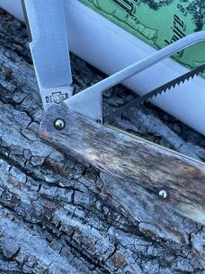 NAPANOCH ** DEPUTY RANGER BROWN GIRAFFE BONE (ONLY 6 WERE MADE) NAPANOCH ** DEPUTY RANGER BROWN GIRAFFE BONE (ONLY 6 WERE MADE)