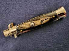 9"(23cm) FRANK B "LIMITED EDITION" PICKLOCK ITALIAN STILETTO