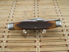 SCHRADE OLD TIMER 8OT SR. STOCKMAN VINTAGE 1970'S OLDER HIGH CARBON STEEL BLADE USED POCKET KNIFE SCHRADE OLD TIMER 8OT SR. STOCKMAN VINTAGE 1970'S OLDER HIGH CARBON STEEL BLADE USED POCKET KNIFE