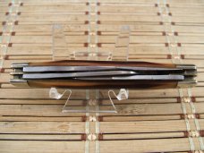 SCHRADE OLD TIMER 8OT SR. STOCKMAN VINTAGE 1970'S OLDER HIGH CARBON STEEL BLADE USED POCKET KNIFE SCHRADE OLD TIMER 8OT SR. STOCKMAN VINTAGE 1970'S OLDER HIGH CARBON STEEL BLADE USED POCKET KNIFE