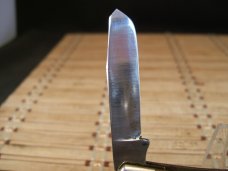 SCHRADE OLD TIMER 8OT SR. STOCKMAN VINTAGE 1970'S OLDER HIGH CARBON STEEL BLADE USED POCKET KNIFE SCHRADE OLD TIMER 8OT SR. STOCKMAN VINTAGE 1970'S OLDER HIGH CARBON STEEL BLADE USED POCKET KNIFE