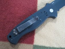 BENCHMADE 9050 COMBO EDGE 154 CM