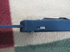 BENCHMADE 9050 COMBO EDGE 154 CM BENCHMADE 9050 COMBO EDGE 154 CM