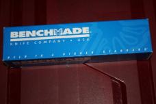 Benchmade 100SH200 Dive Knife Discontinued Benchmade 100SH200 Dive Knife Discontinued