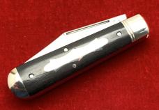 Waynorth Cutlery Black Jack Knife Charlie C. SFO Gabon Ebony. Great Eastern Cutlery. 861219 ..(GEC) Waynorth Cutlery Black Jack Knife Charlie C. SFO Gabon Ebony. Great Eastern Cutlery. 861219 ..(GEC)
