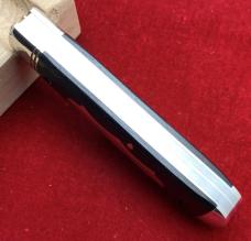 Waynorth Cutlery Black Jack Knife Charlie C. SFO Gabon Ebony. Great Eastern Cutlery. 861219 ..(GEC) Waynorth Cutlery Black Jack Knife Charlie C. SFO Gabon Ebony. Great Eastern Cutlery. 861219 ..(GEC)