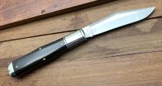 Waynorth Cutlery. Charlie C SFO Northfield UN-X-LD African Blackwood Special Factory Order. ..(GEC) Waynorth Cutlery. Charlie C SFO Northfield UN-X-LD African Blackwood Special Factory Order. ..(GEC)
