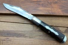 Waynorth Cutlery. Charlie C SFO Northfield UN-X-LD African Blackwood Special Factory Order. ..(GEC) Waynorth Cutlery. Charlie C SFO Northfield UN-X-LD African Blackwood Special Factory Order. ..(GEC)