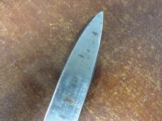 Vintage KUBO NIPPON Butterfly/Bali-song Knife