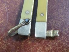 Vintage KUBO NIPPON Butterfly/Bali-song Knife