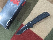 Benchmade HK Mini - Entourage 14751SBK Automatic ~ New In Box Benchmade HK Mini - Entourage 14751SBK Automatic ~ New In Box